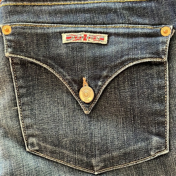 Hudson jeans in size 29 - Picture 2 of 7
